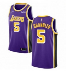 Youth Nike Los Angeles Lakers 5 Tyson Chandler Swingman Purple NBA Jersey Statement Edition Youth Nike Los Angeles Lakers 5 Tyson Chandler Swingman Purple NBA Jersey Statement Edition