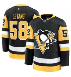 Men Pittsburgh Penguins 58 Kris Letang Black 2024 25 Home Stitched Hockey Jersey Men Pittsburgh Penguins 58 Kris Letang Black 2024 25 Home Stitched Hockey Jersey
