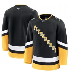 Men Pittsburgh Penguins Blank Black 2024 25 Alternate Stitched Hockey Jersey Men Pittsburgh Penguins Blank Black 2024 25 Alternate Stitched Hockey Jersey