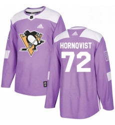 Mens Adidas Pittsburgh Penguins 72 Patric Hornqvist Authentic Purple Fights Cancer Practice NHL Jersey Mens Adidas Pittsburgh Penguins 72 Patric Hornqvist Authentic Purple Fights Cancer Practice NHL Jersey