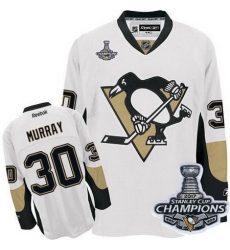 Penguins #30 Matt Murray White 2017 Stanley Cup Finals Champions Stitched NHL Jersey Penguins #30 Matt Murray White 2017 Stanley Cup Finals Champions Stitched NHL Jersey