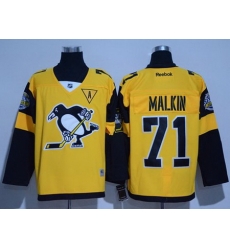 Penguins #71 Evgeni Malkin Gold 2017 Stadium Series Stitched NHL Jersey Penguins #71 Evgeni Malkin Gold 2017 Stadium Series Stitched NHL Jersey