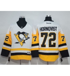 Penguins #72 Patric Hornqvist White New Away Stitched NHL Jersey Penguins #72 Patric Hornqvist White New Away Stitched NHL Jersey