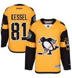 Penguins #81 Phil Kessel Gold 2017 Stadium Series Stitched NHL Jersey Penguins #81 Phil Kessel Gold 2017 Stadium Series Stitched NHL Jersey