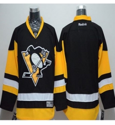 Pittsburgh Penguins Blank Black Alternate Stitched NHL Jersey Pittsburgh Penguins Blank Black Alternate Stitched NHL Jersey