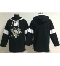 Pittsburgh Penguins Blank Black Pullover Hoodie Jersey Pittsburgh Penguins Blank Black Pullover Hoodie Jersey