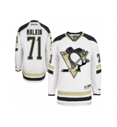 Pittsburgh Penguins Evgeni Malkin 71# 2014 Stadium Series White Jersey Pittsburgh Penguins Evgeni Malkin 71# 2014 Stadium Series White Jersey
