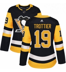 Womens Adidas Pittsburgh Penguins 19 Bryan Trottier Authentic Black Home NHL Jersey Womens Adidas Pittsburgh Penguins 19 Bryan Trottier Authentic Black Home NHL Jersey