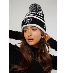 Las Vegas Raiders Beanies 24K 001 Las Vegas Raiders Beanies 24K 001