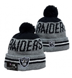 Las Vegas Raiders Beanies 24K 002 Las Vegas Raiders Beanies 24K 002