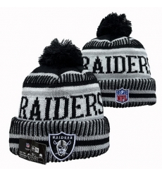 Las Vegas Raiders Beanies 24K 005 Las Vegas Raiders Beanies 24K 005