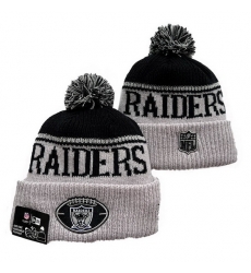 Las Vegas Raiders Beanies 24K 007 Las Vegas Raiders Beanies 24K 007