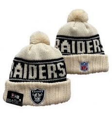 Las Vegas Raiders Beanies 24K 008 Las Vegas Raiders Beanies 24K 008