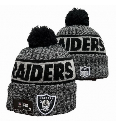Las Vegas Raiders Beanies 24K 018 Las Vegas Raiders Beanies 24K 018