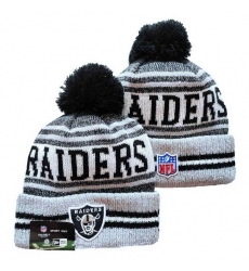 Las Vegas Raiders Beanies 24K 025 Las Vegas Raiders Beanies 24K 025