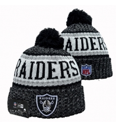 Las Vegas Raiders Beanies 25G001 Las Vegas Raiders Beanies 25G001