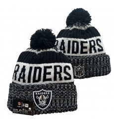 Las Vegas Raiders Beanies 25G002 Las Vegas Raiders Beanies 25G002