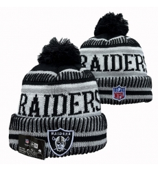 Las Vegas Raiders Beanies 25G003