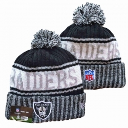 Las Vegas Raiders Beanies 25G004
