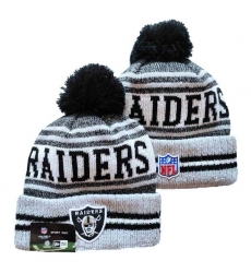 Las Vegas Raiders Beanies 25G006 Las Vegas Raiders Beanies 25G006