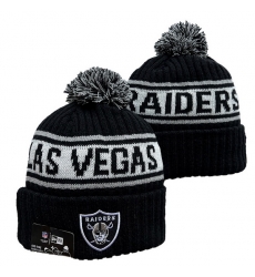 Las Vegas Raiders Beanies 25G012 Las Vegas Raiders Beanies 25G012
