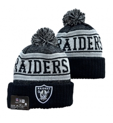 Las Vegas Raiders Beanies 25G013 Las Vegas Raiders Beanies 25G013