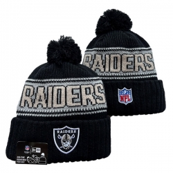 Las Vegas Raiders Beanies 25G014