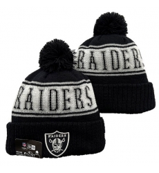 Las Vegas Raiders Beanies 25G018 Las Vegas Raiders Beanies 25G018