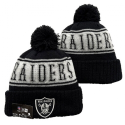 Las Vegas Raiders Beanies 25G018