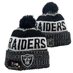 Las Vegas Raiders Beanies 25K 078