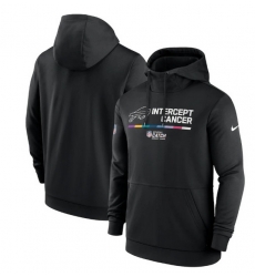 Men Buffalo Bills 2022 Black Crucial Catch Therma Performance Pullover Hoodie Men Buffalo Bills 2022 Black Crucial Catch Therma Performance Pullover Hoodie