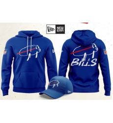 NFL Bills blue 2025 New Hoody NFL Bills blue 2025 New Hoody