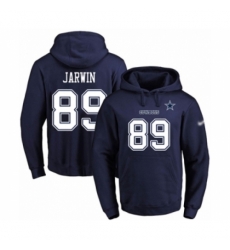 Football Mens Dallas Cowboys 89 Blake Jarwin Navy Blue Name Number Pullover Hoodie Football Mens Dallas Cowboys 89 Blake Jarwin Navy Blue Name Number Pullover Hoodie