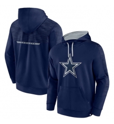 Men Dallas Cowboys Navy Defender Evo Pullover Hoodie Men Dallas Cowboys Navy Defender Evo Pullover Hoodie