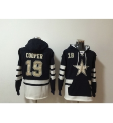 Men Nike Dallas Cowboys Leighton Amari Cooper 19 NFL Winter Thick Hoodie Men Nike Dallas Cowboys Leighton Amari Cooper 19 NFL Winter Thick Hoodie