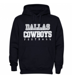 NFL Dallas Cowboys Practice Graphic Pullover Hoodie NFL Dallas Cowboys Practice Graphic Pullover Hoodie