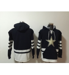 NFL Men Dallas Cowboys Blank Stitched Hoodie NFL Men Dallas Cowboys Blank Stitched Hoodie