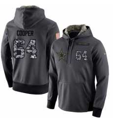NFL Mens Nike Dallas Cowboys 64 Jonathan Cooper Stitched Black Anthracite Salute to Service Player Performance Hoodie NFL Mens Nike Dallas Cowboys 64 Jonathan Cooper Stitched Black Anthracite Salute to Service Player Performance Hoodie