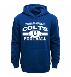 NFL Indianapolis Colts Long Pass Pullover Hoodie NFL Indianapolis Colts Long Pass Pullover Hoodie