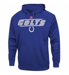NFL Indianapolis Colts Majestic Synthetic Hoodie Sweatshirt NFL Indianapolis Colts Majestic Synthetic Hoodie Sweatshirt