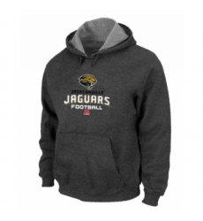 NFL Mens Nike Jacksonville Jaguars Critical Victory Pullover Hoodie Dark Grey NFL Mens Nike Jacksonville Jaguars Critical Victory Pullover Hoodie Dark Grey