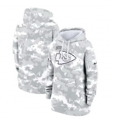 Women Kansas City Chiefs 2024 Arctic Camo Salute To Service Club Fleece Pullover Hoodie Women Kansas City Chiefs 2024 Arctic Camo Salute To Service Club Fleece Pullover Hoodie