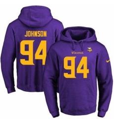 NFL Mens Nike Minnesota Vikings 94 Jaleel Johnson PurpleGold No Name Number Pullover Hoodie NFL Mens Nike Minnesota Vikings 94 Jaleel Johnson PurpleGold No Name Number Pullover Hoodie