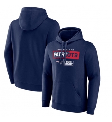 Men New England Patriots Navy X Bud Light Pullover Hoodie Men New England Patriots Navy X Bud Light Pullover Hoodie
