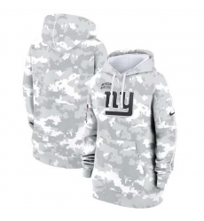 Women New York Giants 2024 Arctic Camo Salute To Service Club Fleece Pullover Hoodie Women New York Giants 2024 Arctic Camo Salute To Service Club Fleece Pullover Hoodie