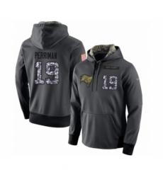 Football Mens Tampa Bay Buccaneers 19 Breshad Perriman Stitched Black Anthracite Salute to Service Player Performance Hoodie Football Mens Tampa Bay Buccaneers 19 Breshad Perriman Stitched Black Anthracite Salute to Service Player Performance Hoodie