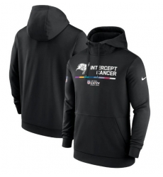 Men Tampa Bay Buccaneers 2022 Black Crucial Catch Therma Performance Pullover Hoodie Men Tampa Bay Buccaneers 2022 Black Crucial Catch Therma Performance Pullover Hoodie
