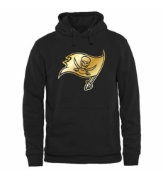 NFL Mens Tampa Bay Buccaneers Pro Line Black Gold Collection Pullover Hoodie NFL Mens Tampa Bay Buccaneers Pro Line Black Gold Collection Pullover Hoodie