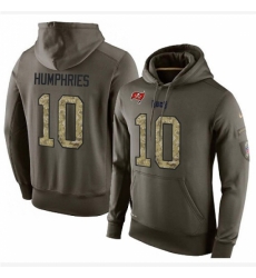NFL Nike Tampa Bay Buccaneers 10 Adam Humphries Green Salute To Service Mens Pullover Hoodie NFL Nike Tampa Bay Buccaneers 10 Adam Humphries Green Salute To Service Mens Pullover Hoodie