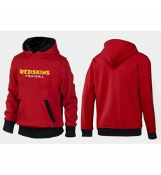 NFL Mens Nike Washington Redskins English Version Pullover Hoodie RedBlack NFL Mens Nike Washington Redskins English Version Pullover Hoodie RedBlack